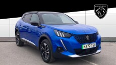 Peugeot 2008 100kW GT 50kWh 5dr Auto Electric Estate